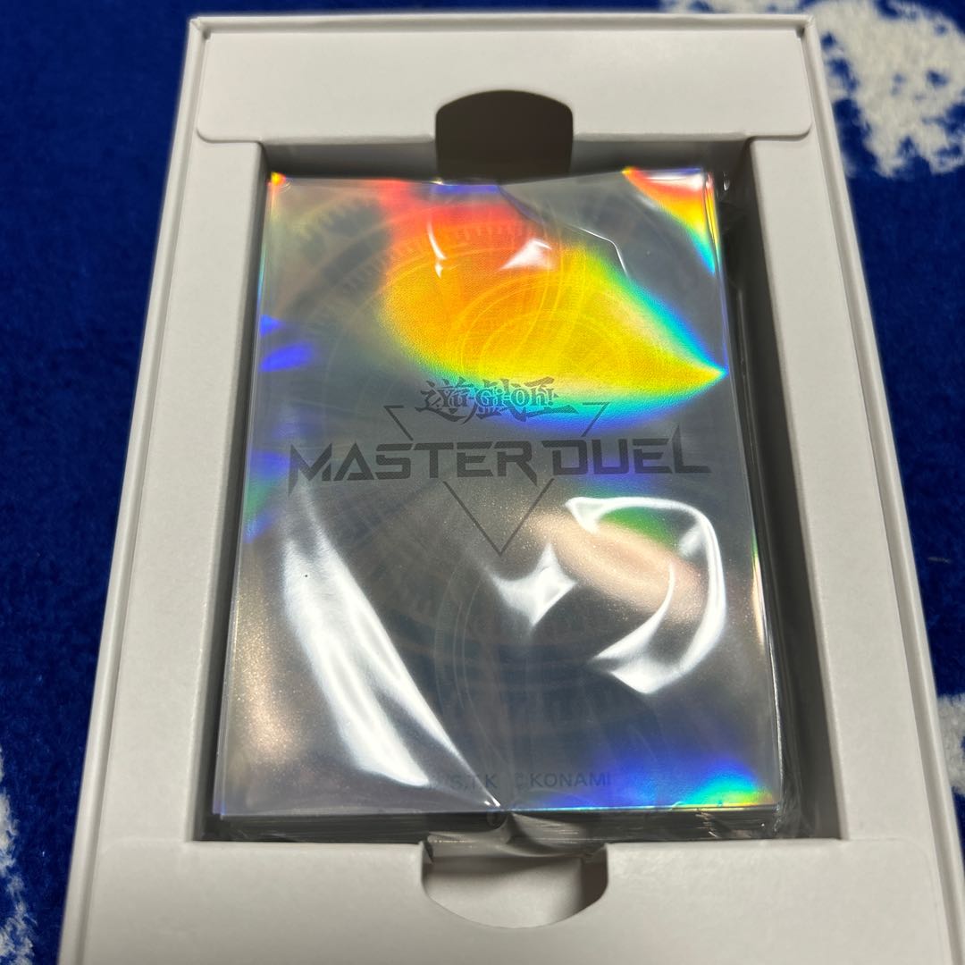 遊戯王】マスターデュエル スリーブの通販 【無料オリパ開催中】アキ屋
