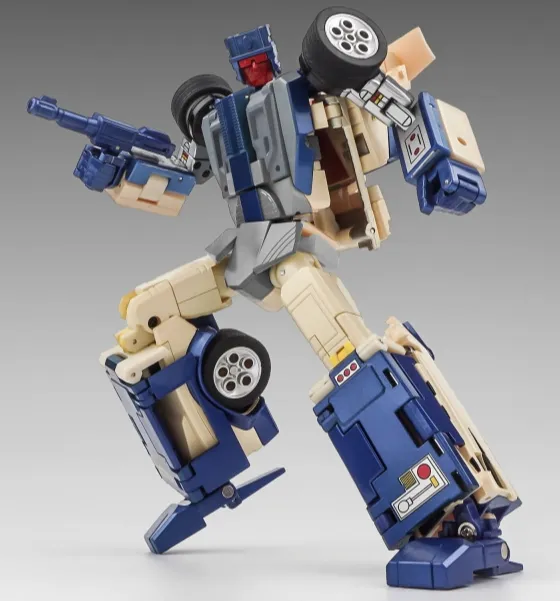 MX-13T Crackup Youth Version | XTransbots 3rd Party MP-Scale