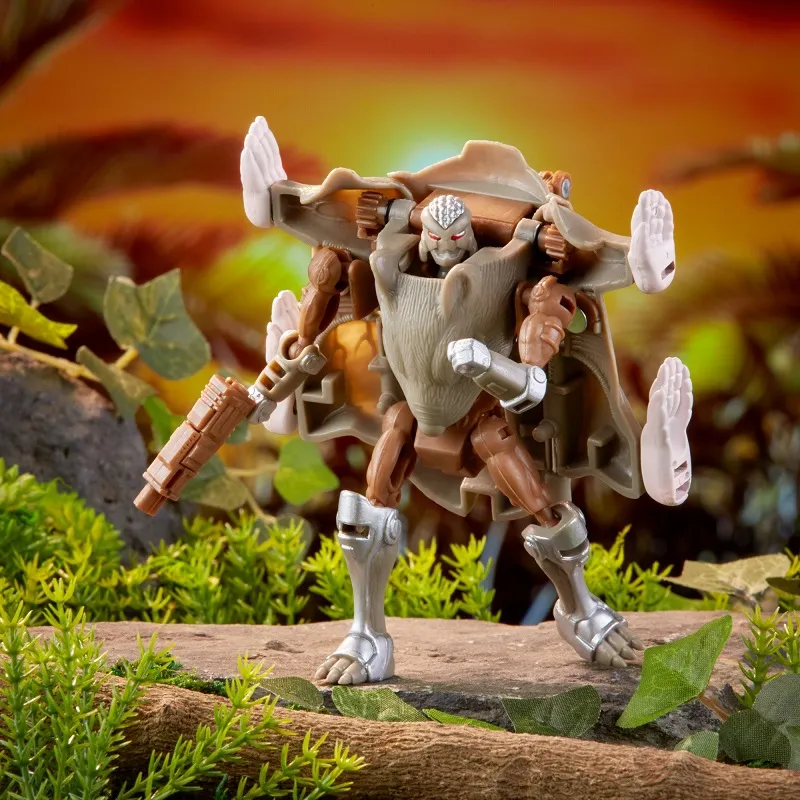 Rattrap | Vintage Beast Wars Transformers Reissue | TFSource