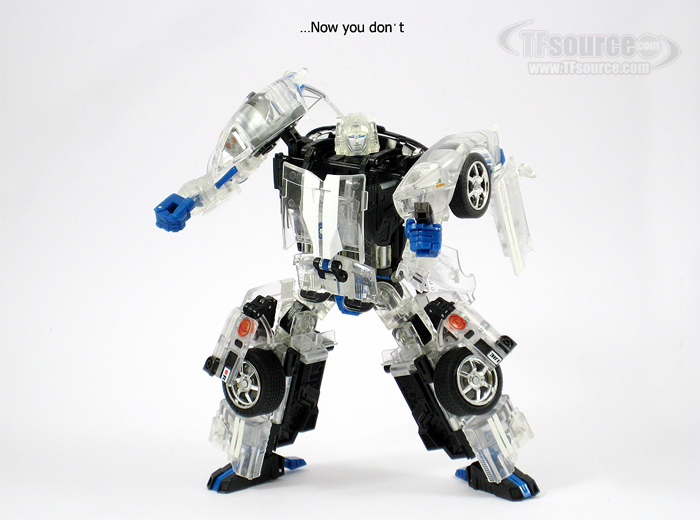 Binaltech BT‑17 to BT‑18 – Last of the Die‑Cast Era