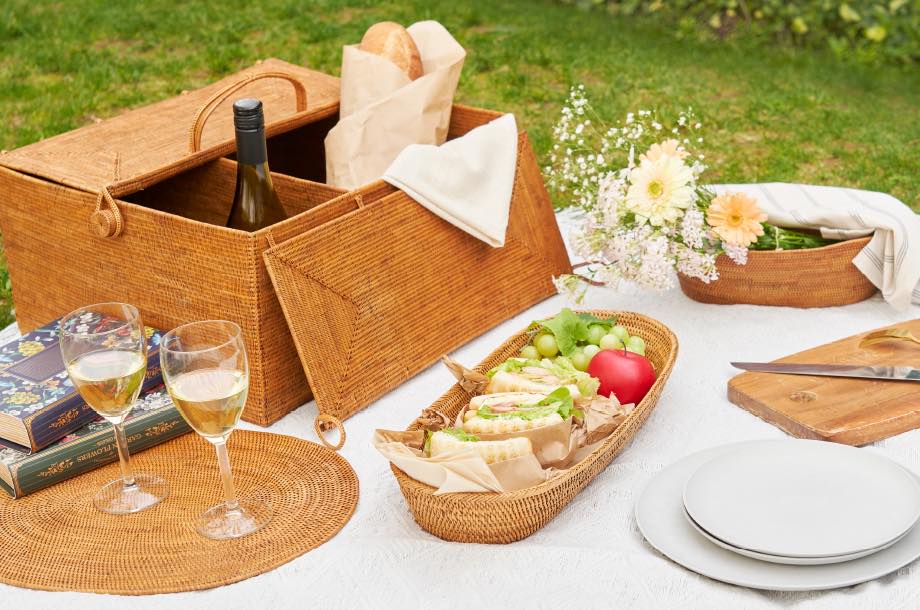 素朴なアタかごが日常の景色を変える｜＜アンドユウ＞が提案するアタに