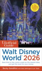 Unofficial Guide to Walt Disney World 2026 - AdventureKEEN Shop