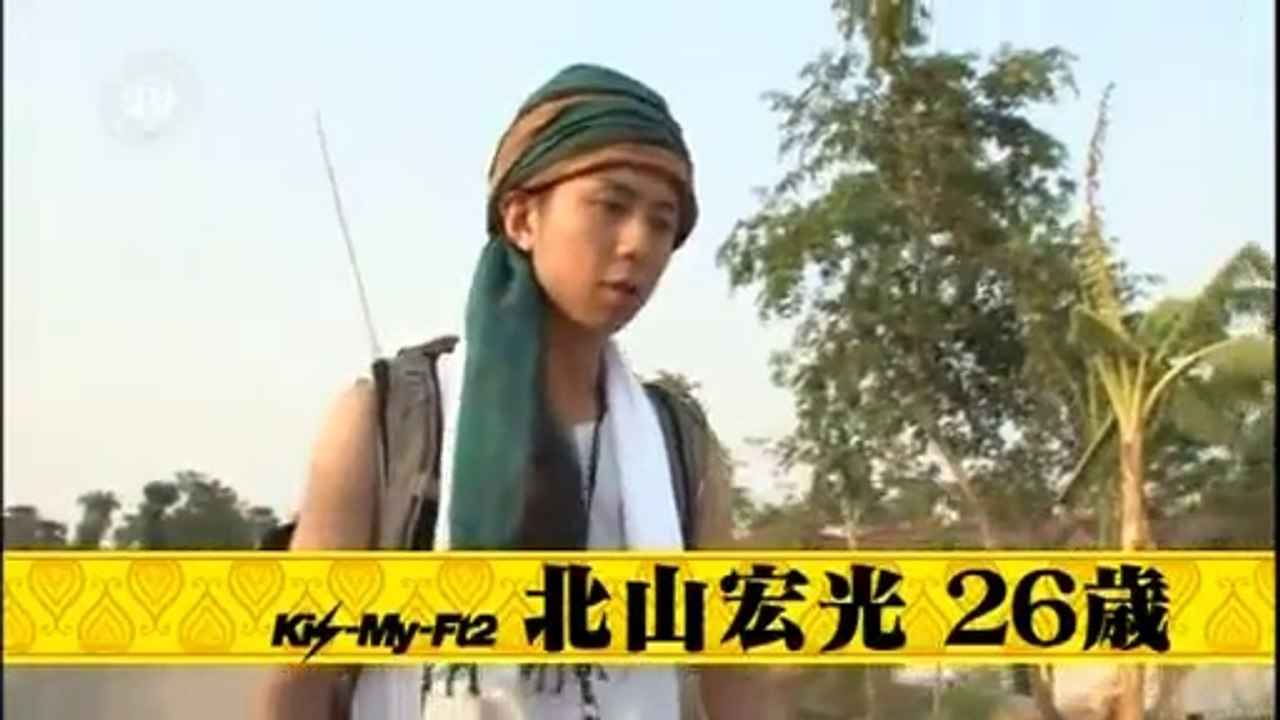 Hiromitsu インド横断 - 動画 Dailymotion