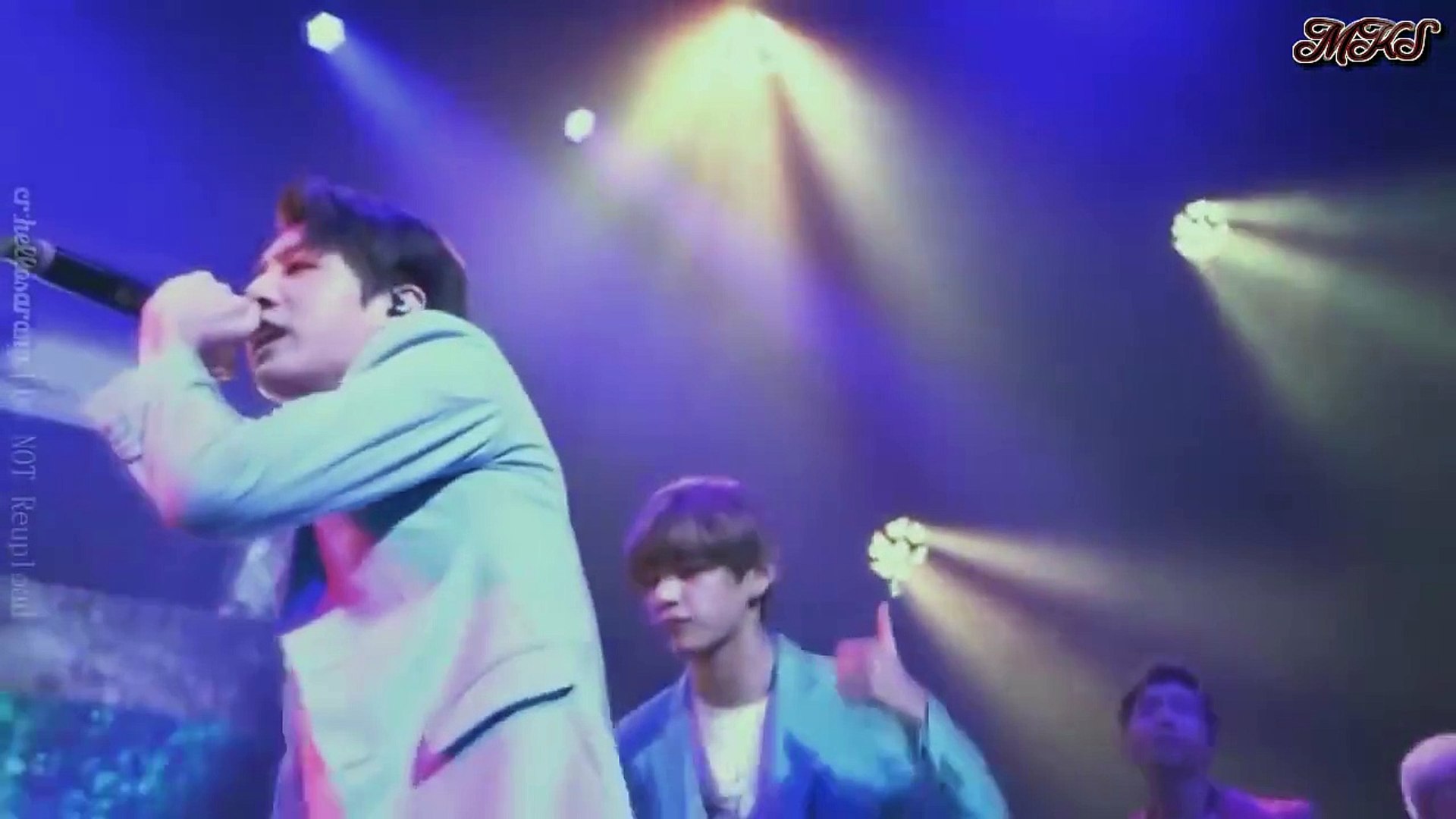 BTS Undercover Mission Japan Official Fan meeting Vol 2 | Part 1/2