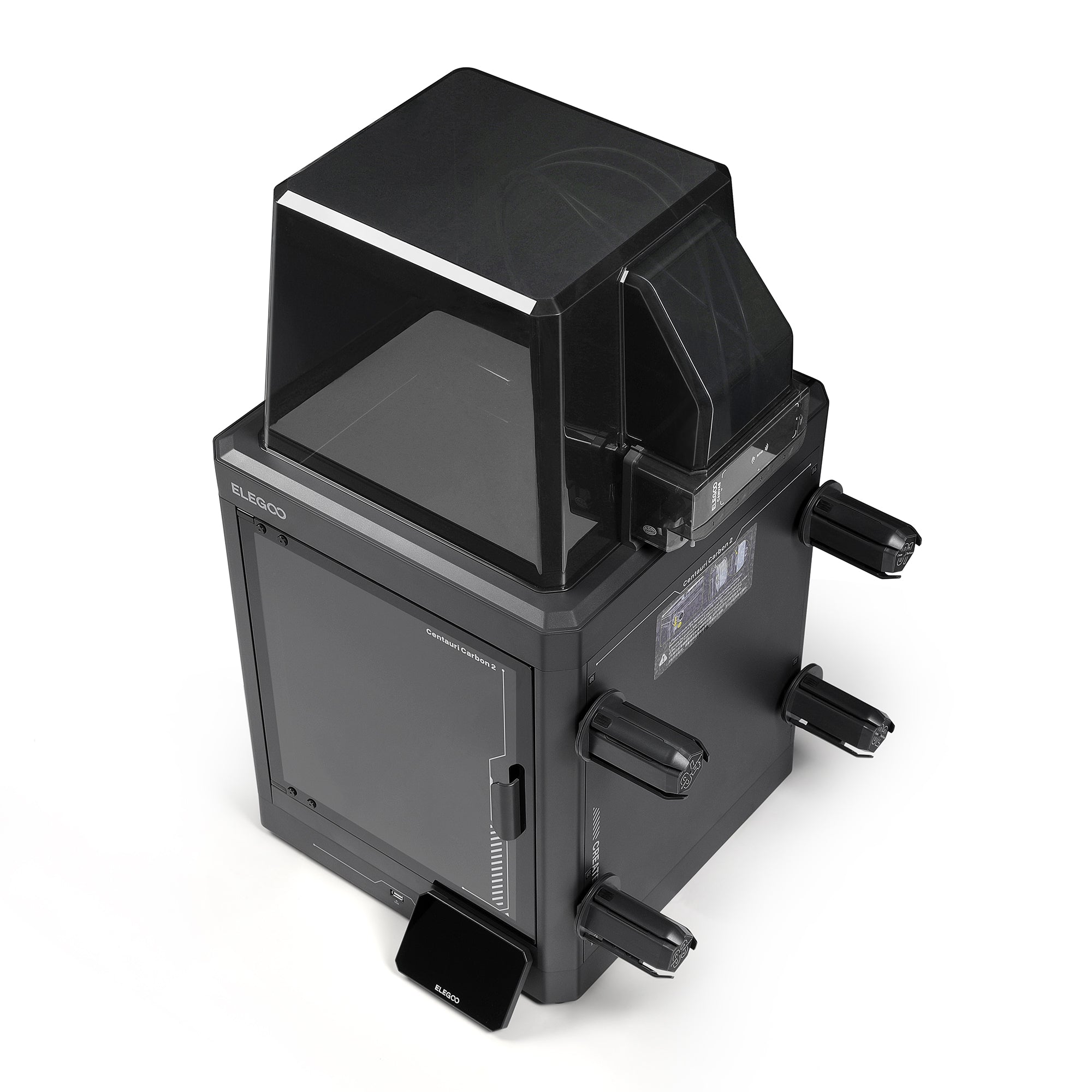 ELEGOO FFF（FDM）方式 3Dプリンター 『Centauri Carbon 2』 – 3D