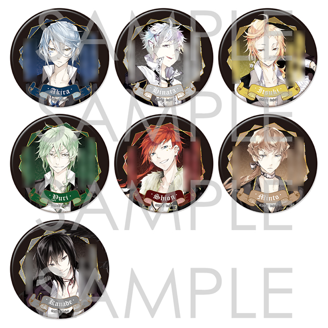 レイラーウツ 缶バッジ 鬱先生 レイラーウツ 缶バッジ 鬱先生 鬱先生