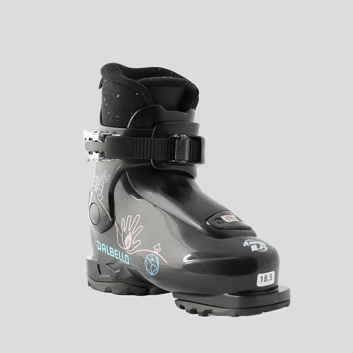 スキー ブーツ キッズ ジュニア DALBELLO ダルベロ＜2024＞GREEN GAIA