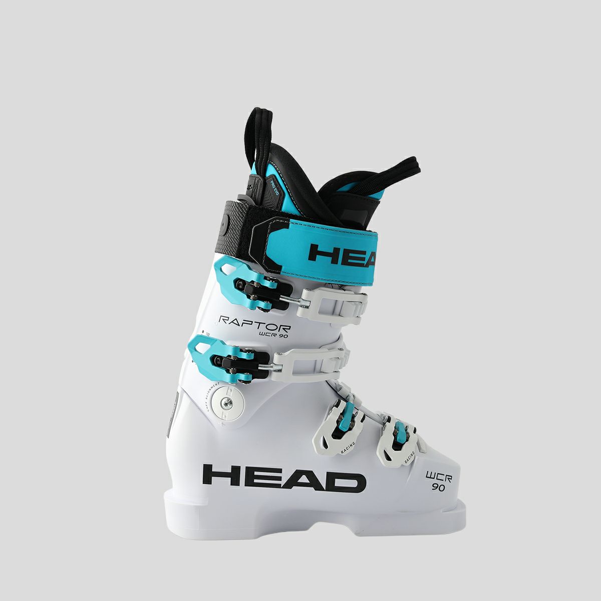 HEAD ヘッド スキーブーツ キッズ ジュニア＜2026＞RAPTOR WCR 90 PV