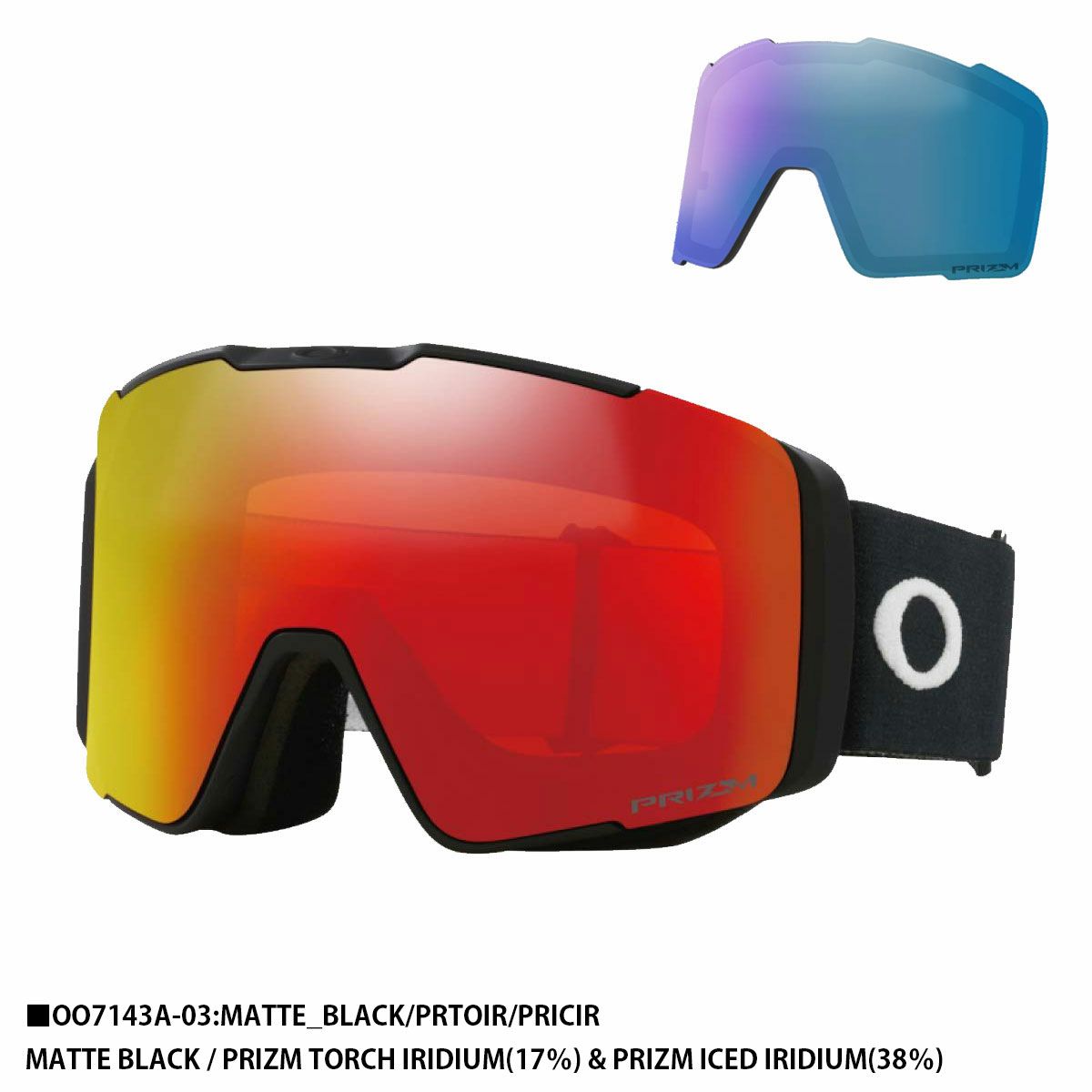 オークリー OAKLEY メンズ レディース スキーゴーグル＜2026＞LINE