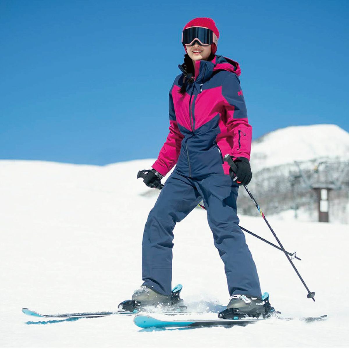 スキーウェア レディース スキージャケット ミレー MILLET ＜2024