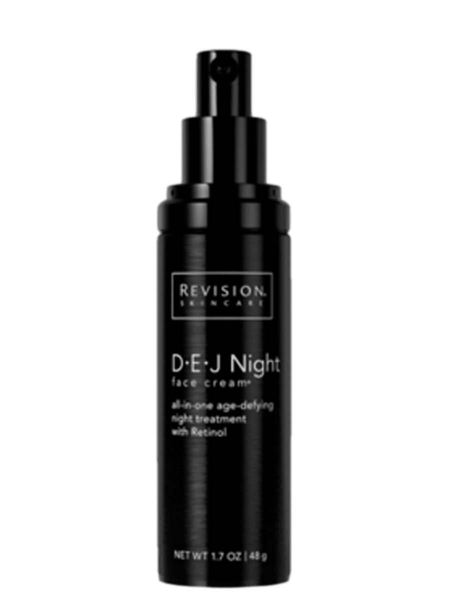 Revision Skincare D.E.J. Night Face Cream – Skin Type Solutions