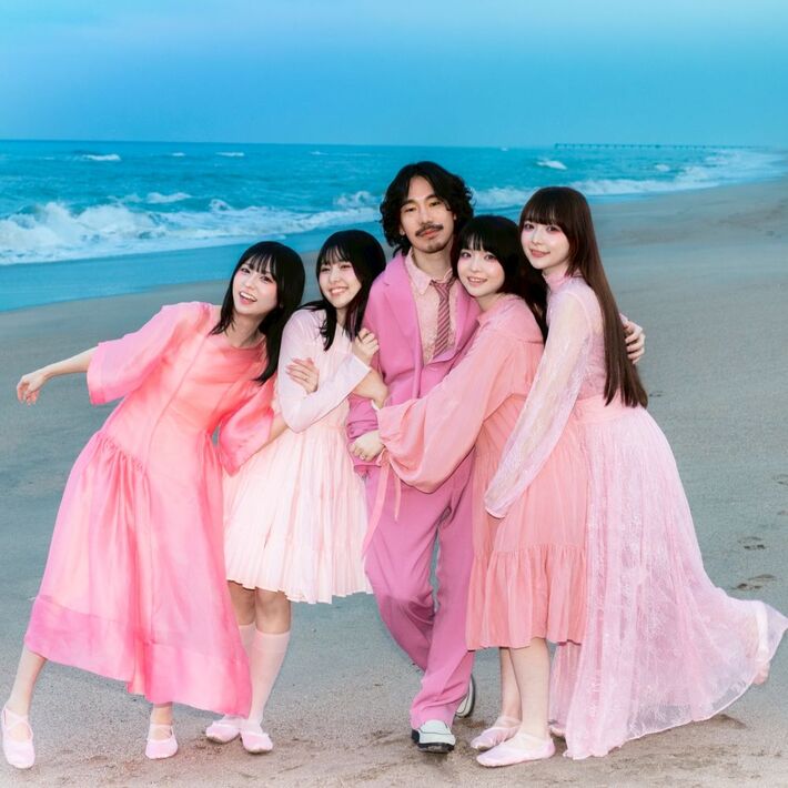 清 竜人25、再結成後最初で最後となるアルバム来年3/25リリース決定