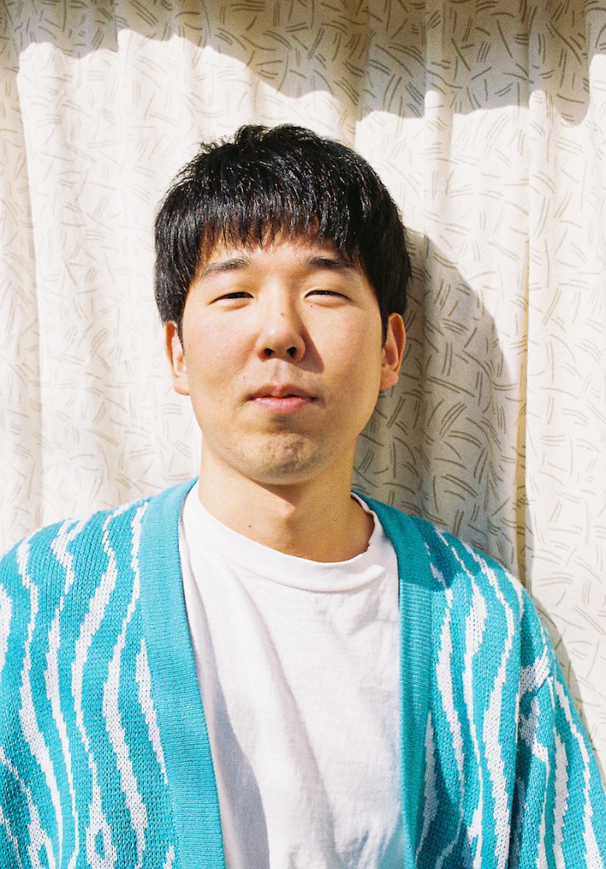 安部勇磨（never young beach）、ソロ・アルバム『Fantasia』より