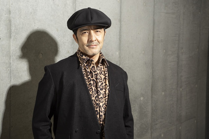 谷中 敦（東京スカパラダイスオーケストラ）、風変わりな熱血教師役で