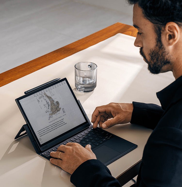 Tab Ultra C Pro 専用タッチパッド付きキーボードケース – SKTNETSHOP