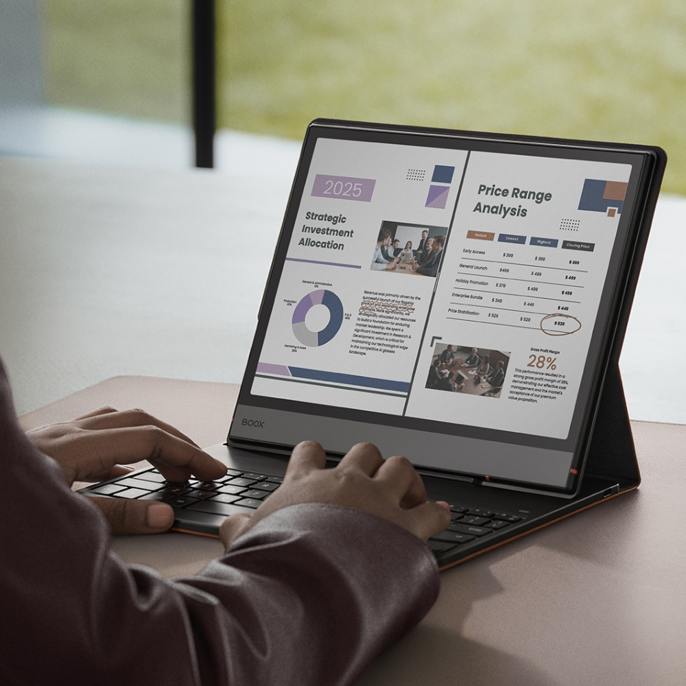 BOOX Note Air5 C｜10.3インチカラー電子ペーパーノート – SKTNETSHOP