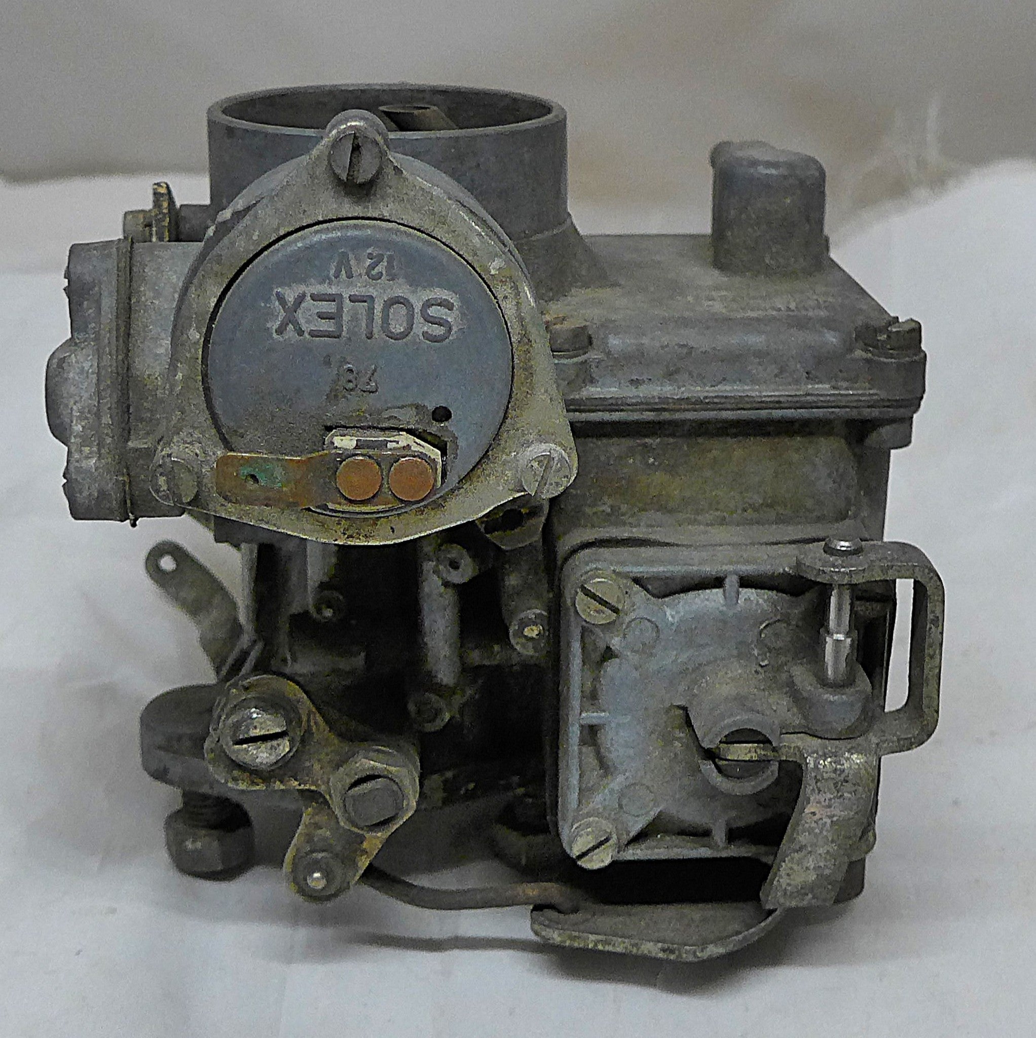 Solex 31 PICT-4 Carburettor for VW (A/R) – Skycraft Limited
