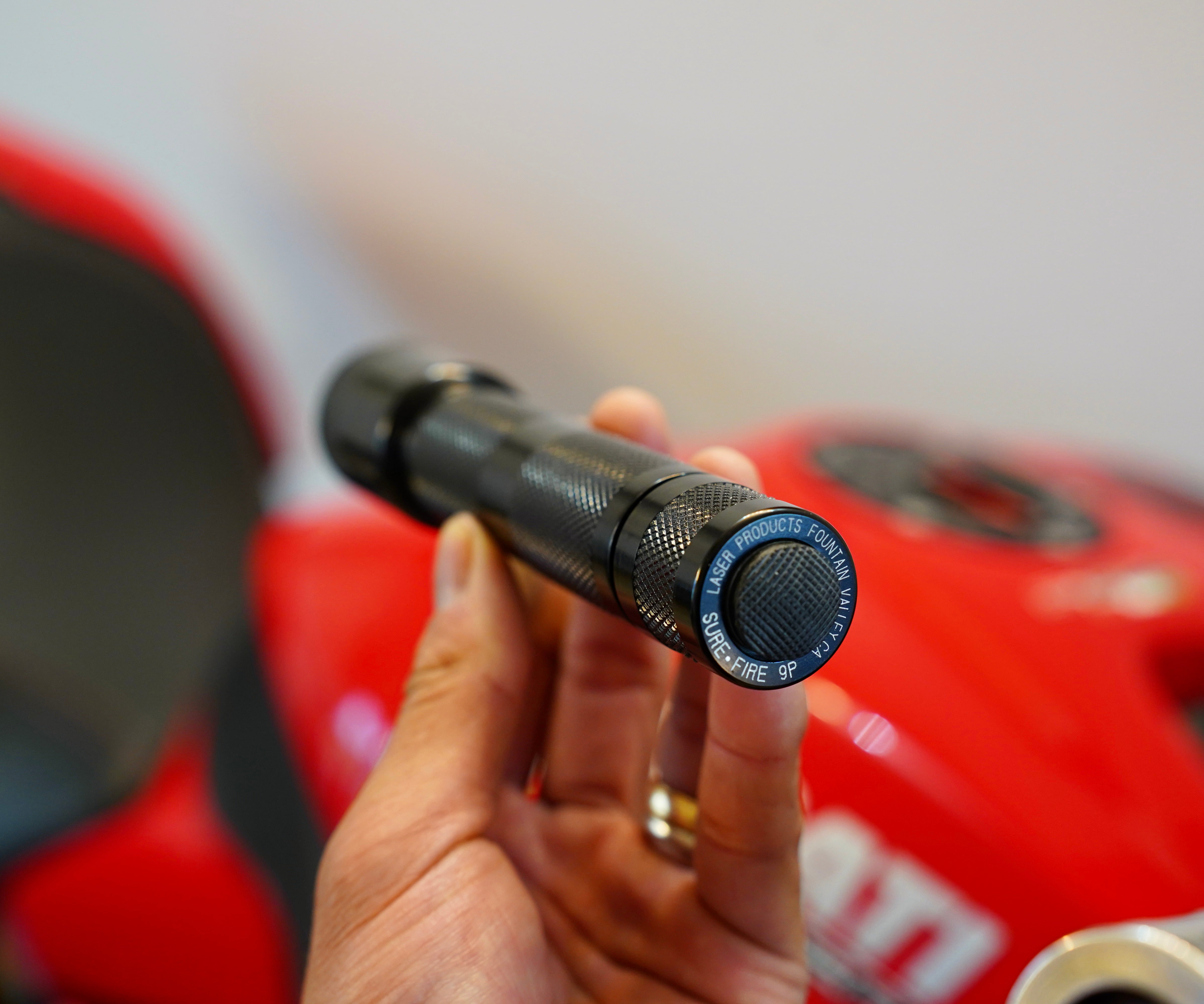 Surefire 9P 3*18350 P60vn Light - Sky Lumen