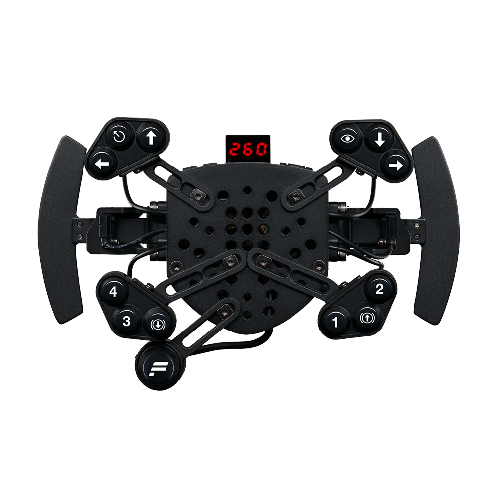 Fanatec® ClubSport Universal Hub V2 | SimUltimate