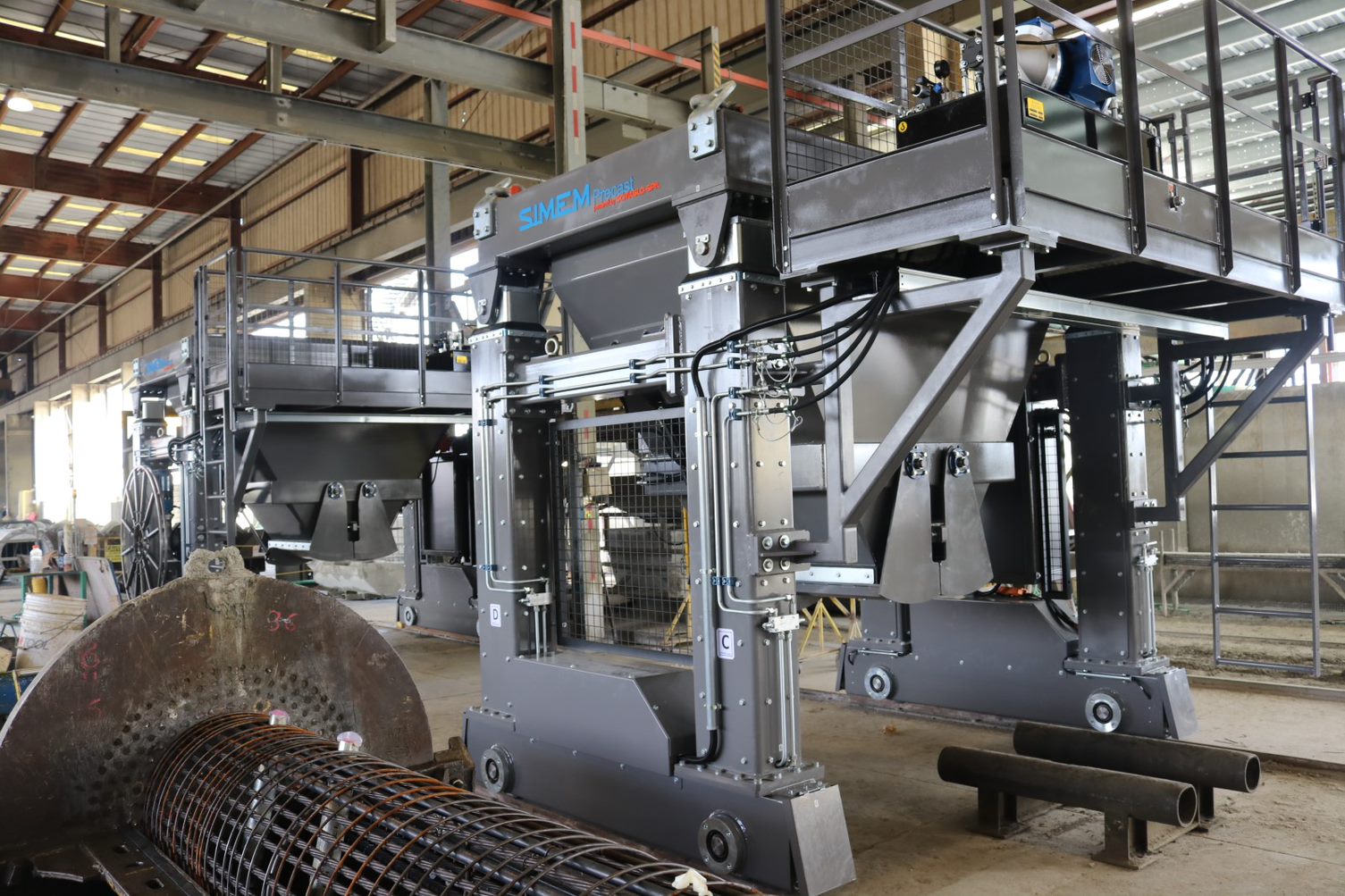 Machines Archive - Page 2 of 2 - Simem