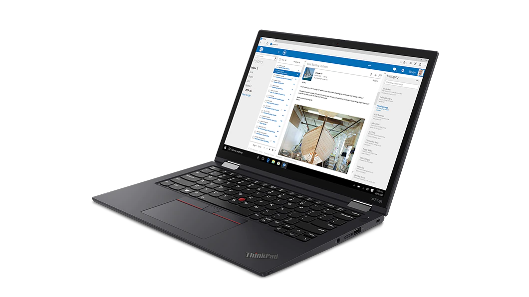4G対応 Lenovo ThinkPad X13 Yoga Gen 2 スペックまとめとレビュー