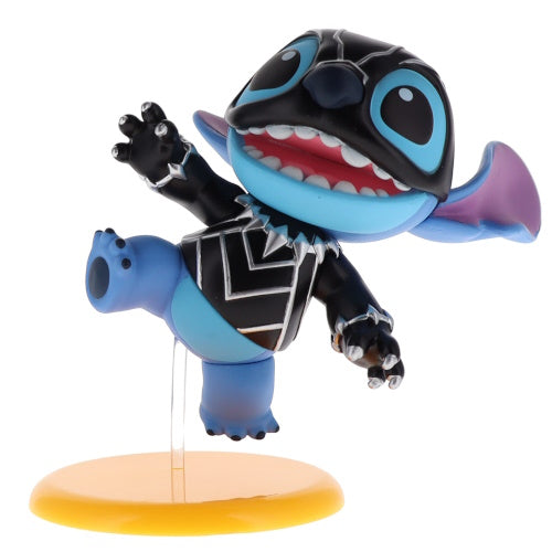 Marvel x Stitch Cosbi Bobble Head Series Hot Toys 3-Inch Mini