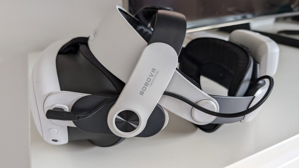 Improving that Terrible Quest 3 Headstrap with a Replacement