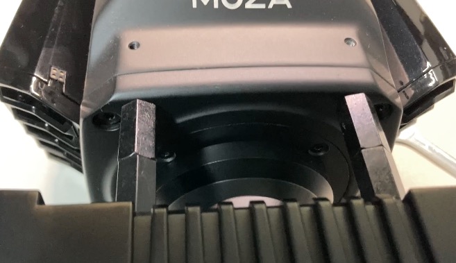 MOZA Multi-function Stalksレビュー | MASK iRacing