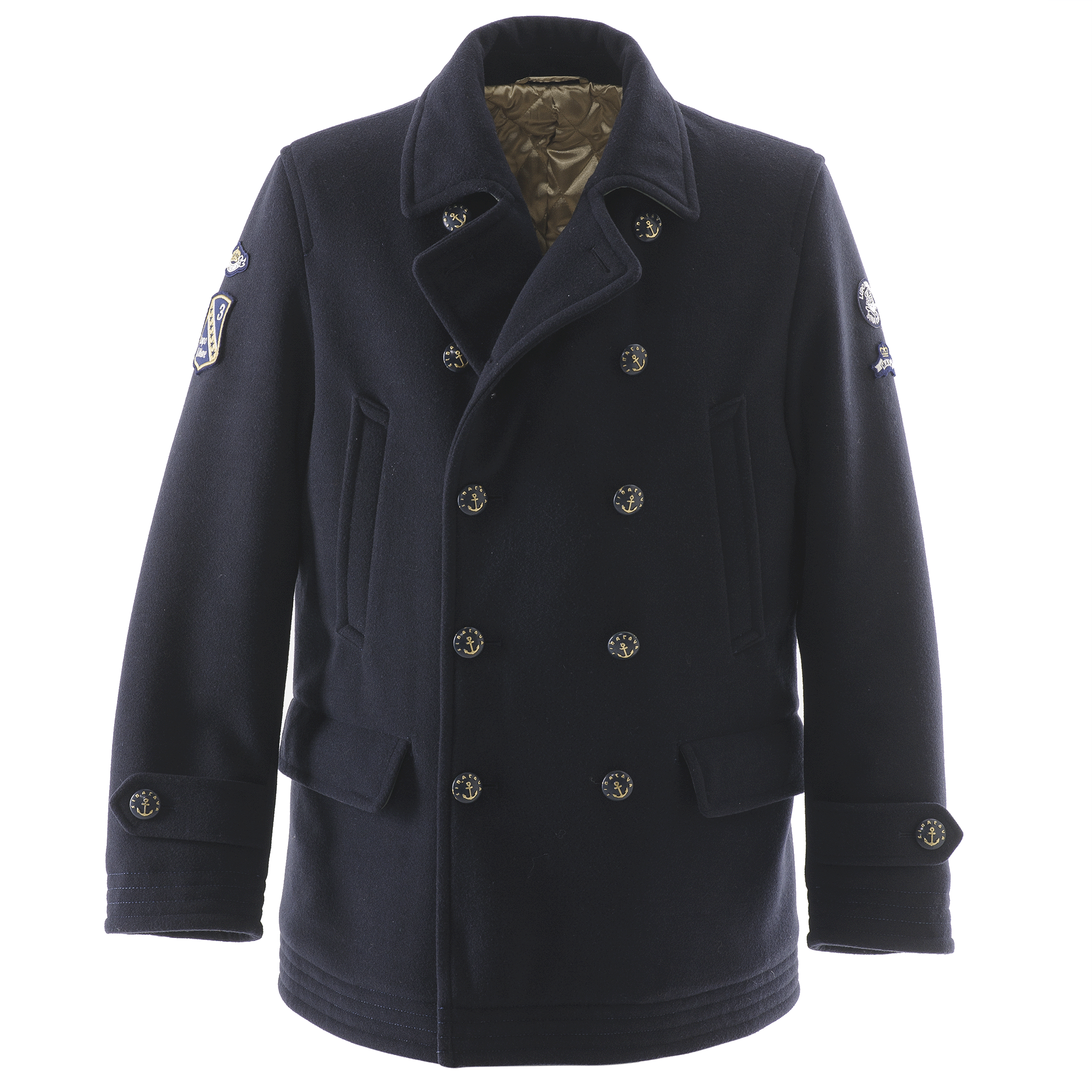 Pコート ユニセックス(男女兼用) 23213050