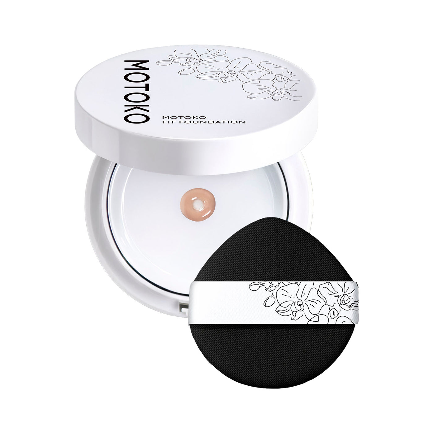 MOTOKO FIT FOUNDATION｜大人の肌・年齢肌の悩みをカバーする