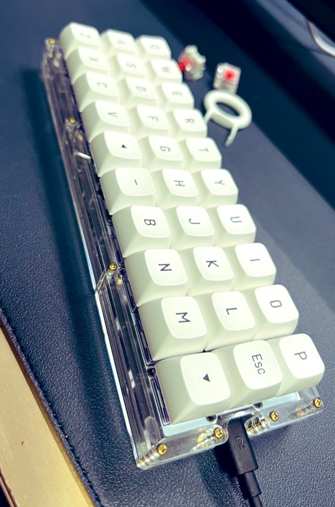 自作キーボード アーカイブ - SIDACONFIG.COM