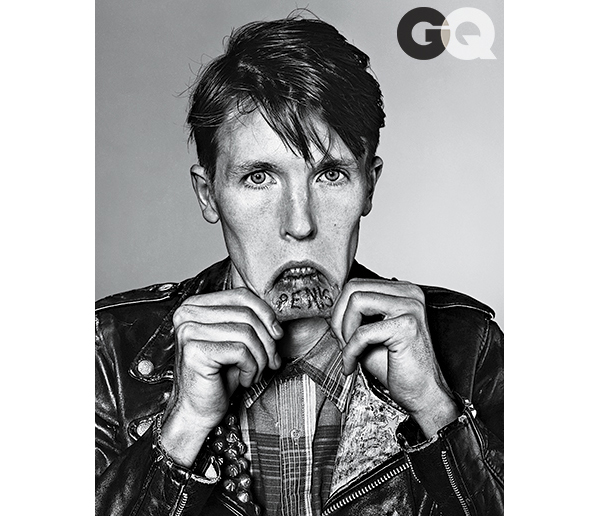 Ryan McGinley for GQ Magazine April 2014 | Sidewalk Hustle