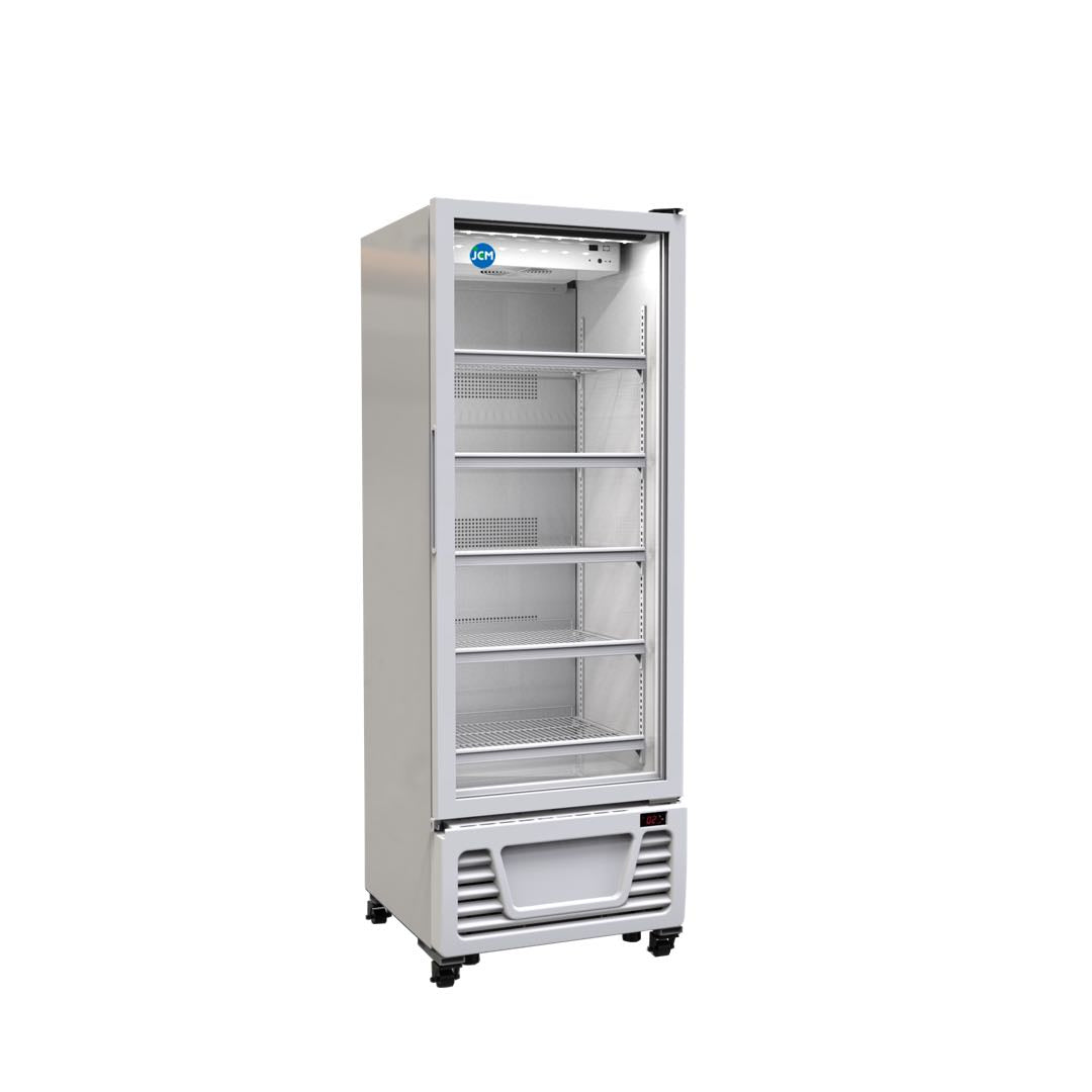 ノンフロン助成金対象】JCMS-363 タテ型冷蔵ショーケース／幅630×奥行630