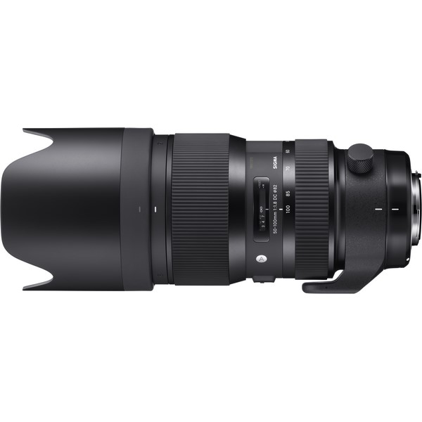 SIGMA 50-100mm F1.8 DC HSM (A) - SIGMA India