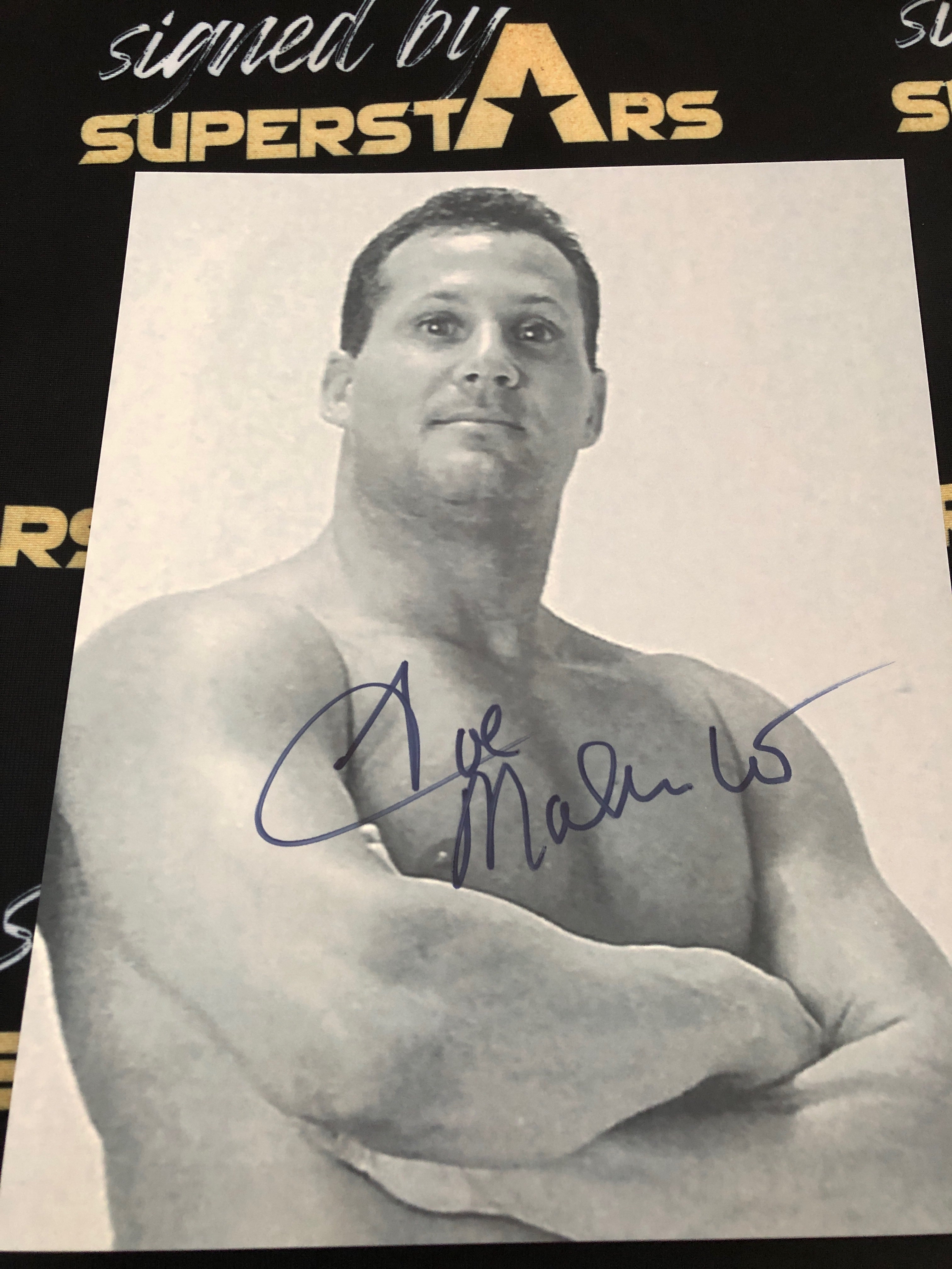 Newly Added Products – Signed By Superstars
