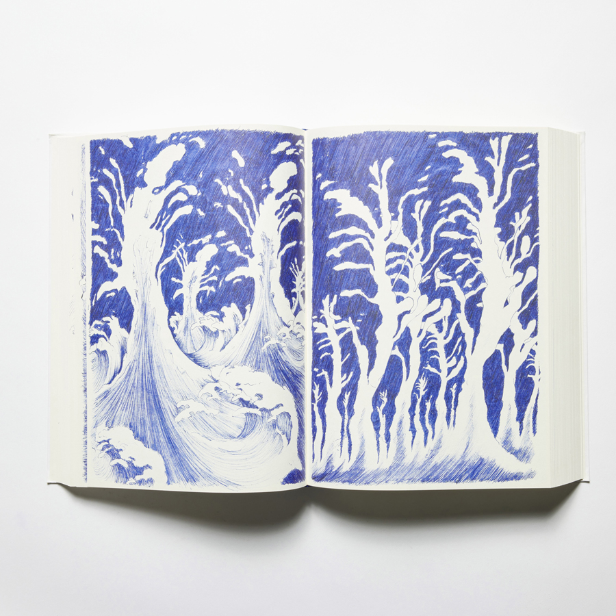 ART Die Wandlungen DAVID WEISS | Silver Magazine