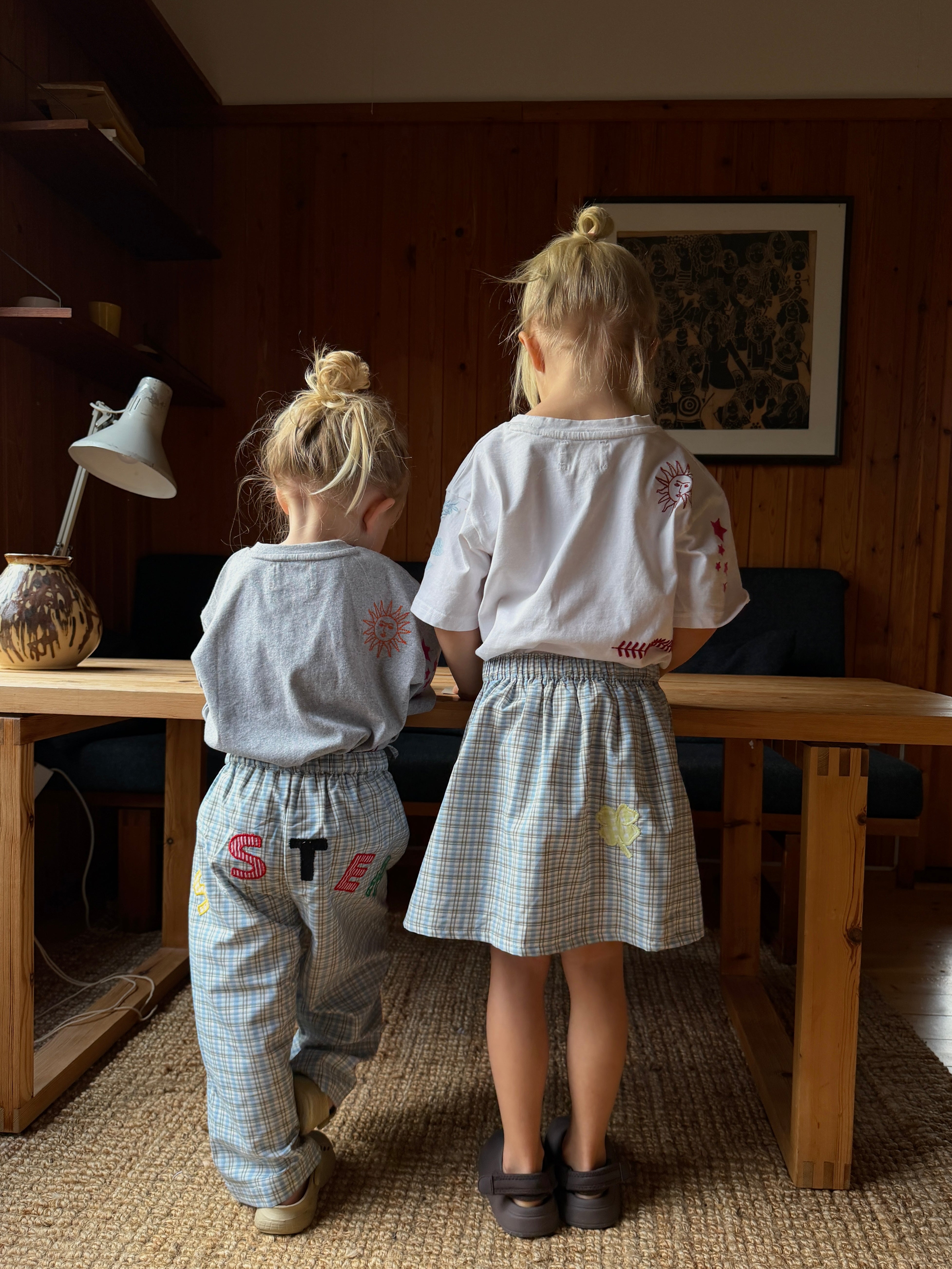 Kids – SISSEL EDELBO