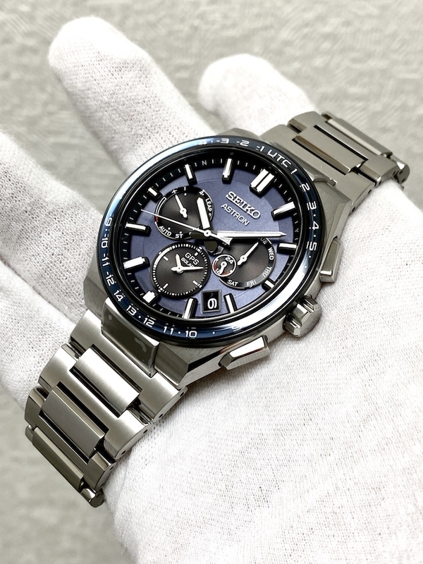 GPSか【アストロン SBXC109】電波か | 欲しいっなかいしうブログ