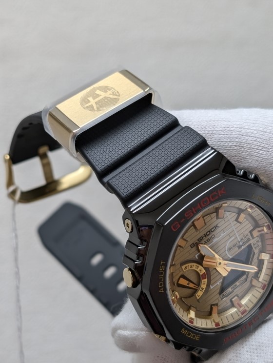 八【G-SHOCK GBM-2100RH-1AJR】8 | 欲しいっなかいしうブログ