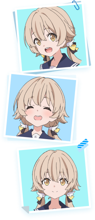 阿慈谷ヒフミ | CHARACTER | ブルーアーカイブ The Animation 公式サイト