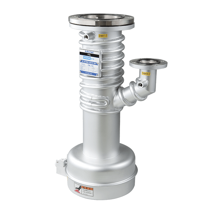 Model: PBL｜油拡散ポンプ｜真空ポンプ（高真空）｜製品情報｜ULVAC