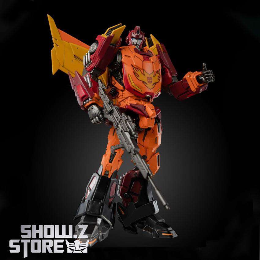 ThreeZero Studio Transformers MDLX Rodimus Prime - Show.Z Store