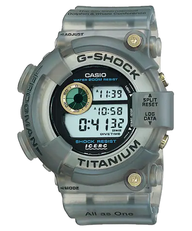 初代〜現行まで】G-SHOCKのイルカクジラモデル紹介とその人気の理由
