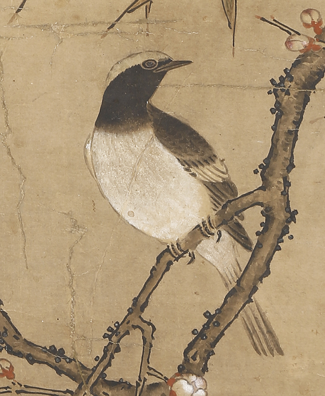 花鳥図｜商品一覧｜新古美術わたなべ