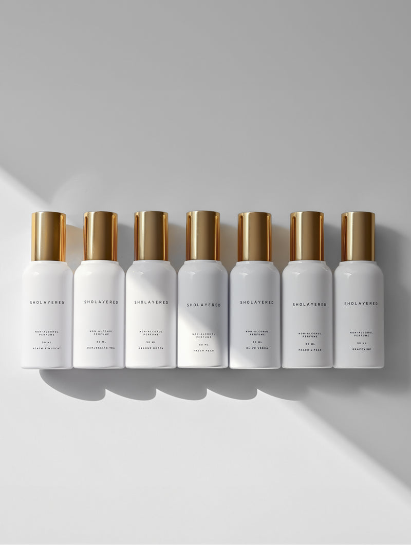 ノンアルコールパフューム ｜シャンパン【送料無料】 – SHOLAYERED