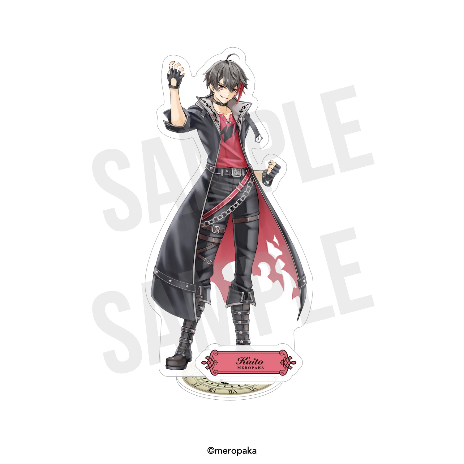 8月中旬以降順次発送予定】アクリルスタンド リザレクションver. KAITO