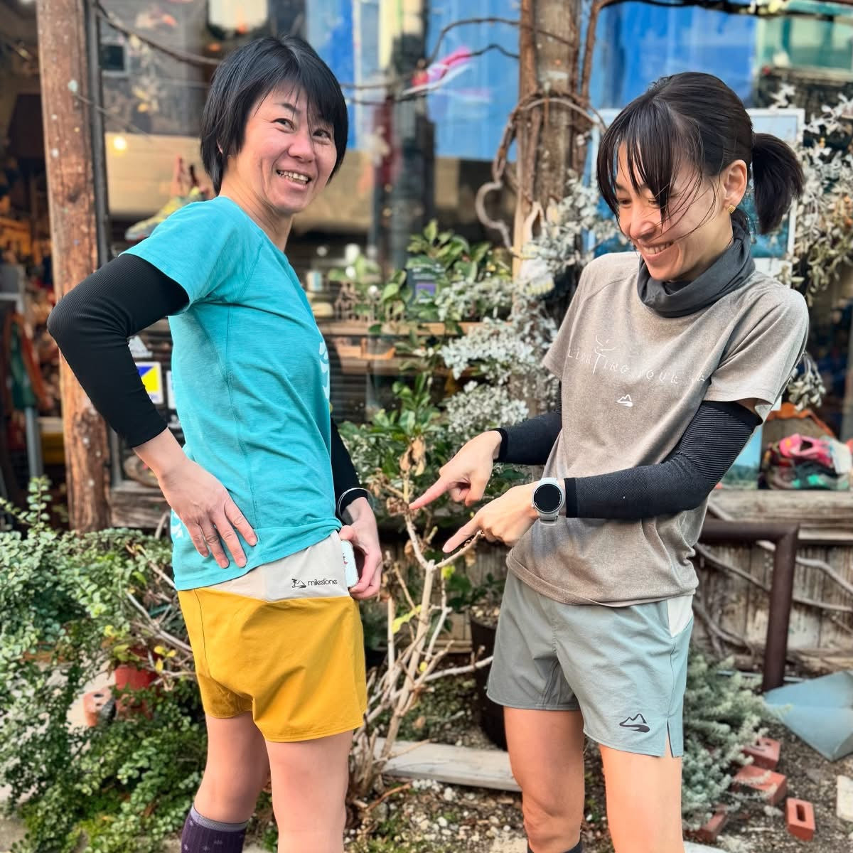 2025.10 新色】milestone/マイルストーン Natty Shorts 5_inch 