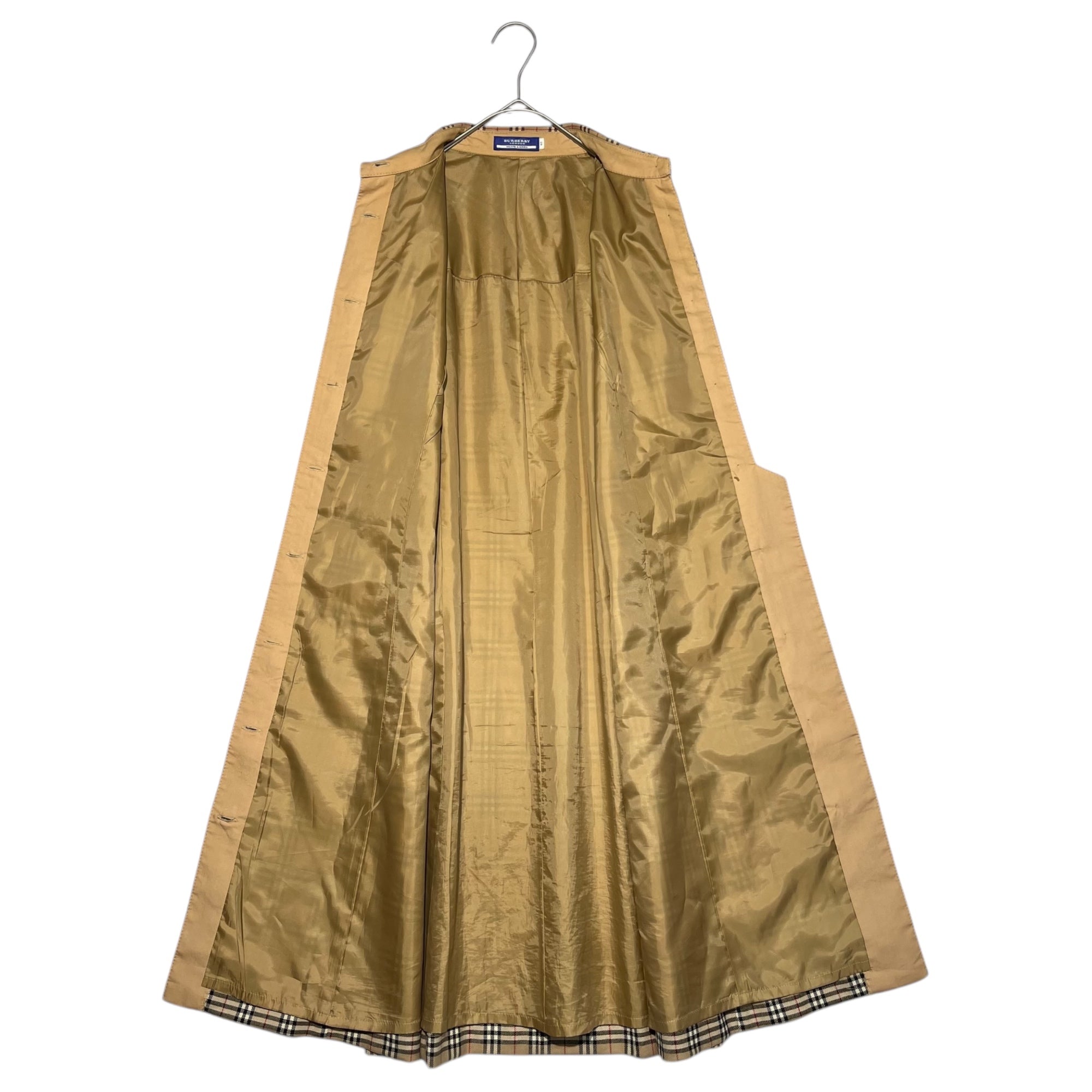 BURBERRY BLUE LABEL(バーバリーブルーレーベル) Nova check shirt