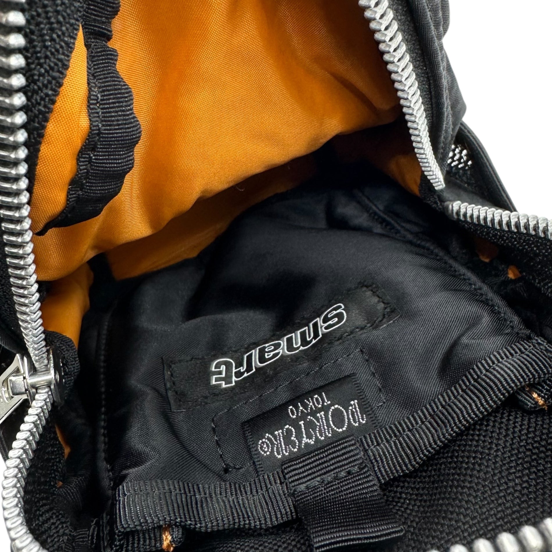 PORTER × smart(ポーター×スマート) Tanker daypack mini タンカー