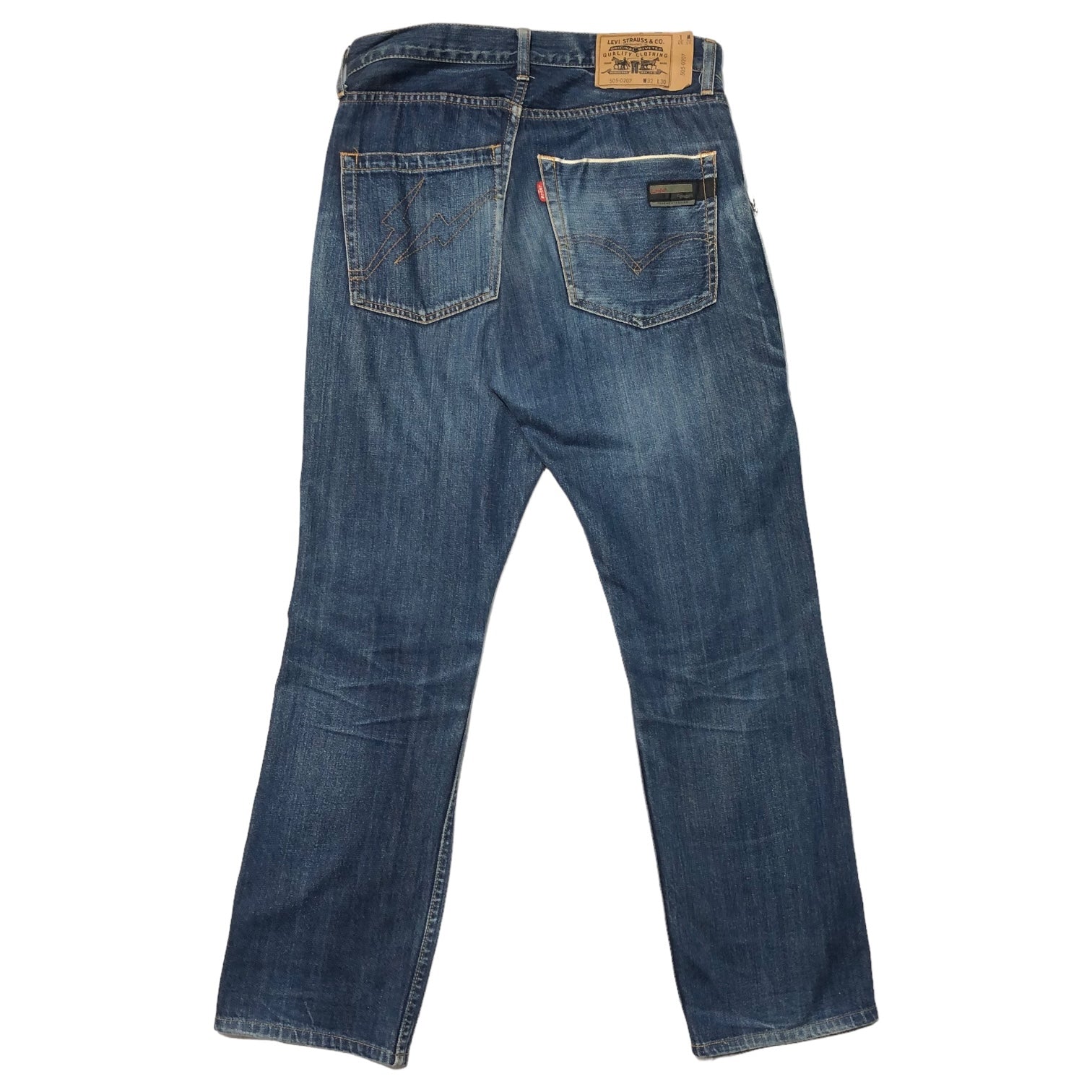 Levi's Fenom(リーバイスフェノム) ×Fragment design initial 505